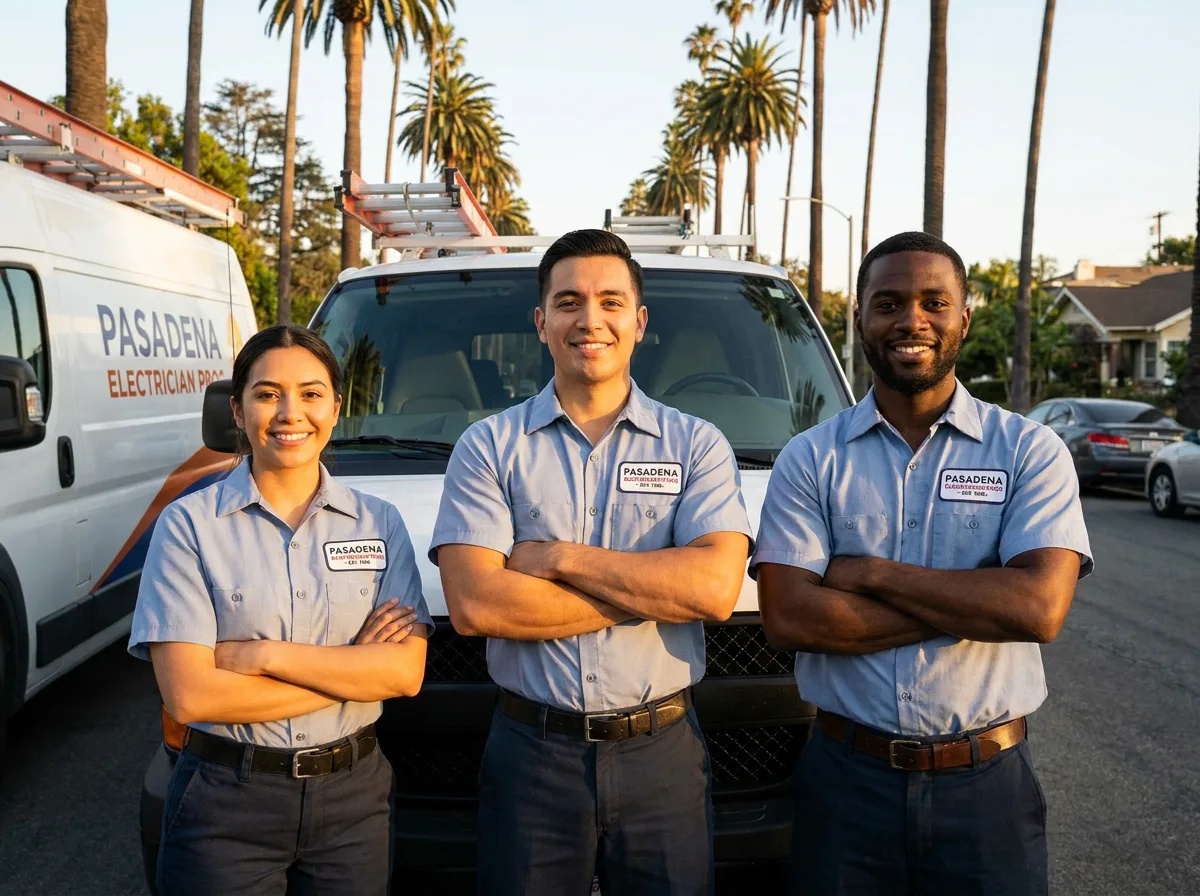 Electrician company in Westlake Village, CA
