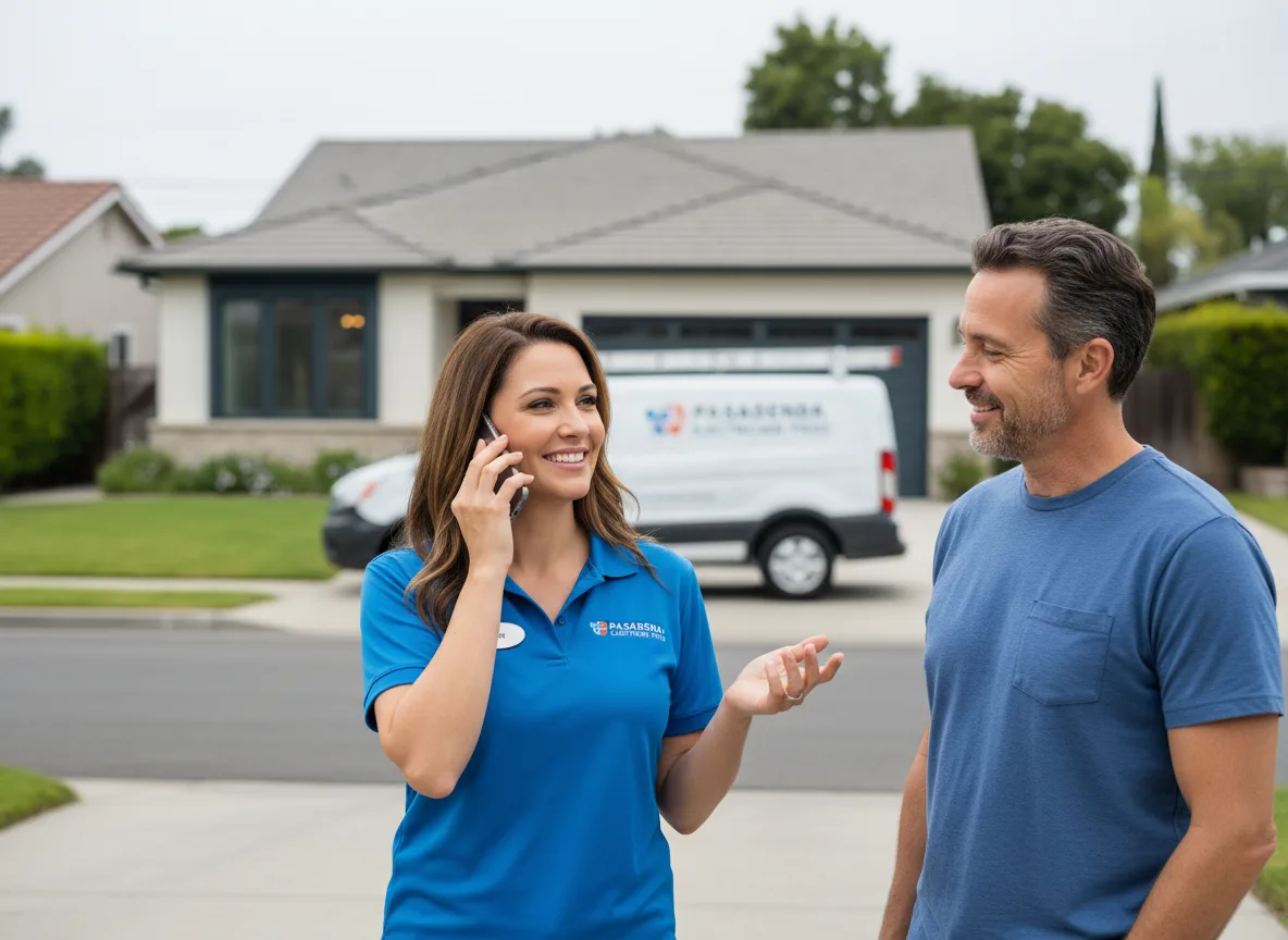 Electrician Westlake Village, CA FAQs